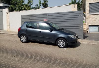 Skoda Fabia 2nd hand, 2012, private hand