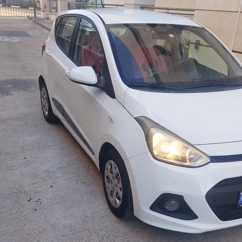 Hyundai i10 2ème main, 2015, main privée