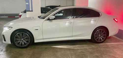BMW 3 series 2nd hand, 2022, private hand