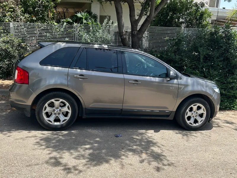 Ford Edge 2nd hand, 2014, private hand