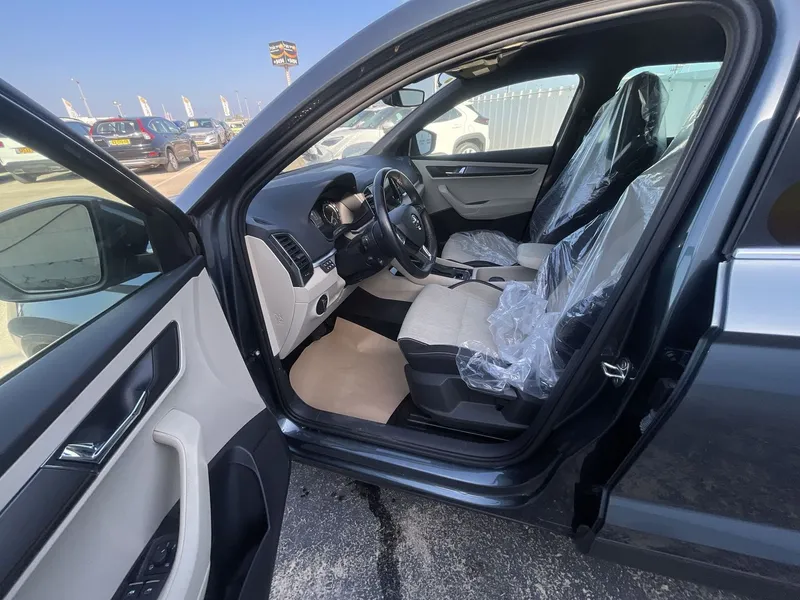 Škoda Karoq 2ème main, 2019