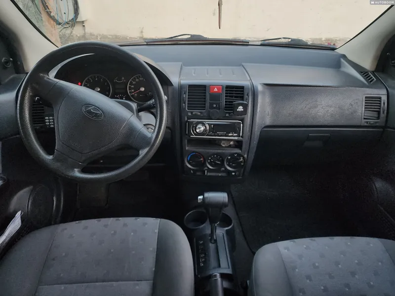 Hyundai Getz 2ème main, 2005, privée