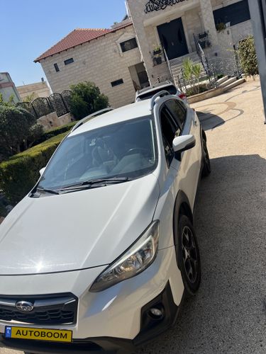 סובארו XV יד 2 רכב, 2018, פרטי
