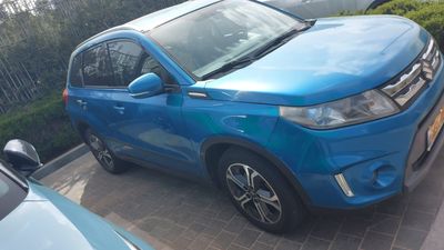 Suzuki Vitara 2nd hand, 2018, private hand