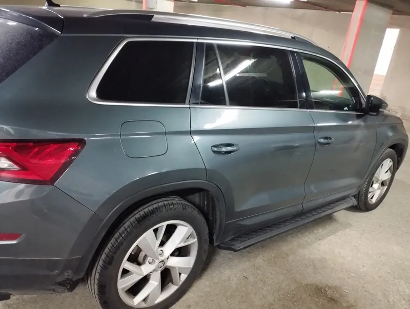 Skoda Kodiaq 2nd hand, 2019, private hand