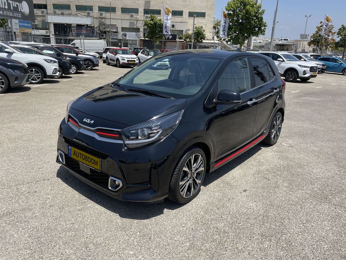 Kia Picanto 2nd hand, 2022, private hand