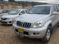 Toyota Land Cruiser Prado с пробегом, 2006, частная