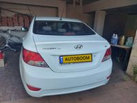 Hyundai i25 с пробегом, 2013, частная