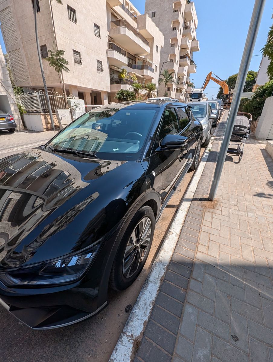 קיה EV6 יד 2 רכב, 2024, פרטי