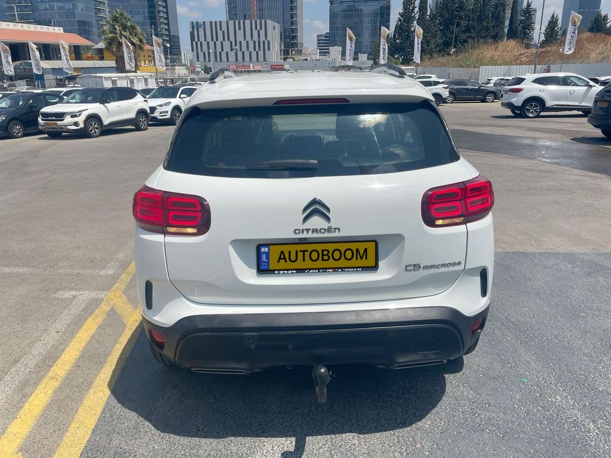 Citroen C5 Aircross 2nd hand, 2021, private hand