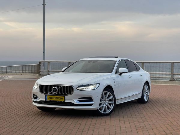 וולוו S90 יד 2 רכב, 2020, פרטי