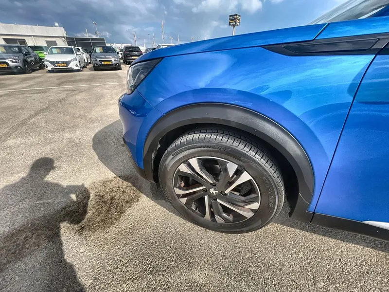 Peugeot 2008 2ème main, 2021, main privée