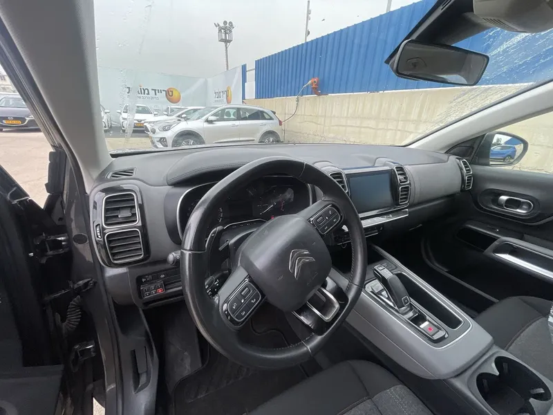 Citroen C5 Aircross с пробегом, 2019, частная рука