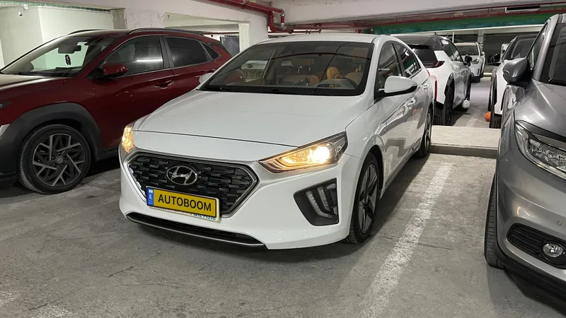 Hyundai IONIQ 2nd hand, 2020, private hand