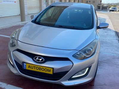 Hyundai i30 с пробегом, 2013, частная рука