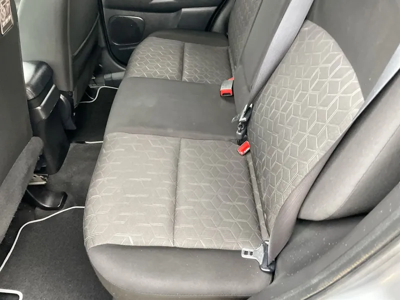 Mitsubishi ASX 2ème main, 2021