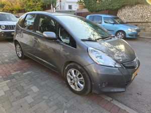 Honda Jazz, 2011, photo