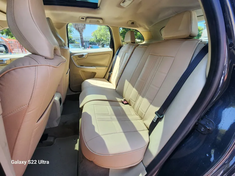 וולוו XC60 יד 2 רכב, 2011, פרטי
