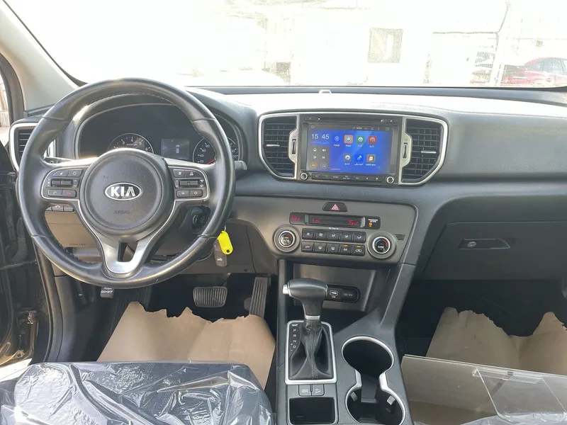 Kia Sportage 2ème main, 2017, main privée