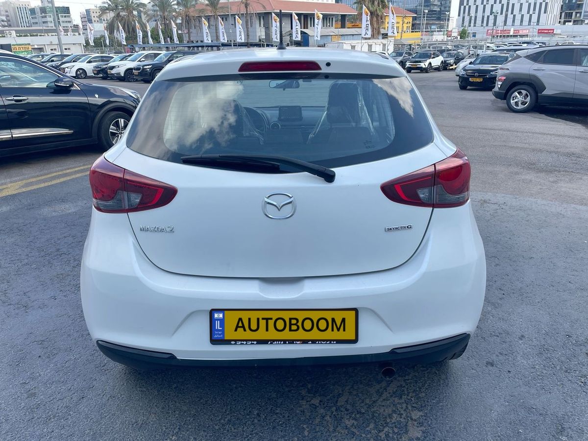 Mazda 2 с пробегом, 2023