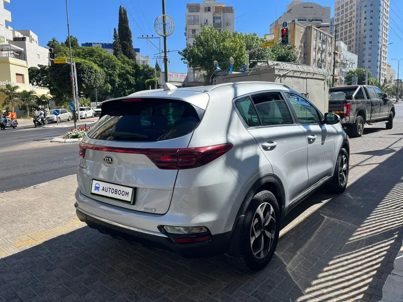 Kia Sportage 2ème main, 2019, main privée
