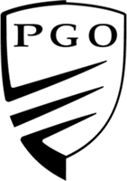 PGO логотип