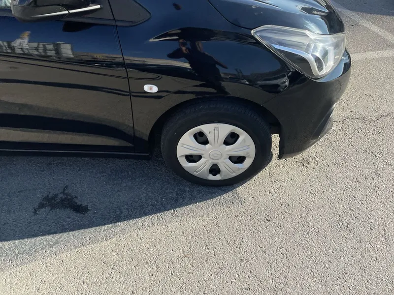 Chevrolet Spark 2nd hand, 2018, private hand