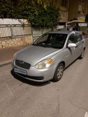 Hyundai Accent 2ème main, 2009, main privée