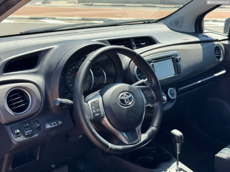 Toyota Yaris 2ème main, 2012, privée