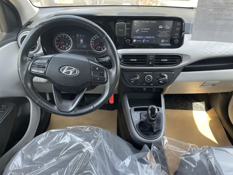 יונדאי i10 יד 2 רכב, 2021, פרטי