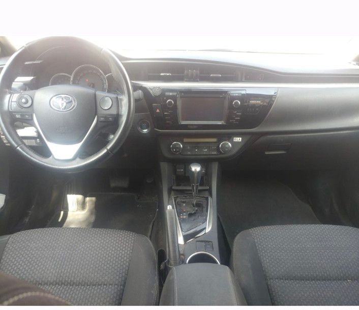 Toyota Corolla 2nd hand, 2016, private hand