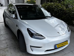Tesla Model 3, 2021, фото