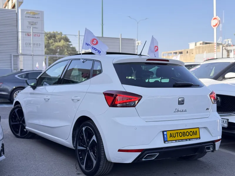 SEAT Ibiza 2ème main, 2022, main privée