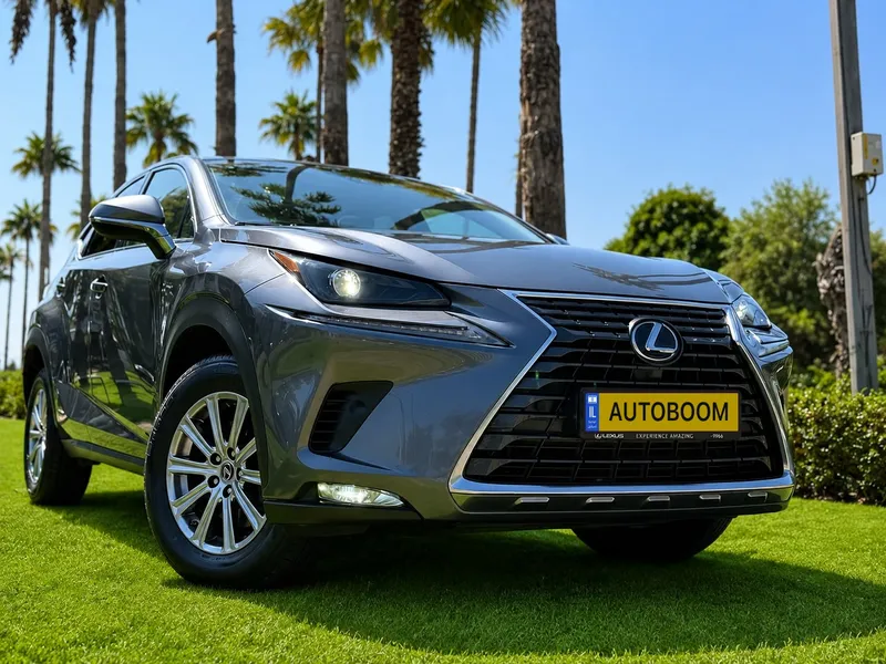 Lexus NX с пробегом, 2020, частная