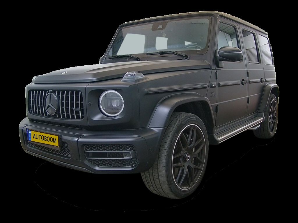 Mercedes G-Class AMG 2nd hand, 2023, private hand