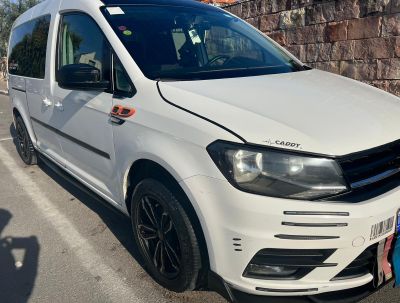 Volkswagen Caddy 2ème main, 2019, main privée