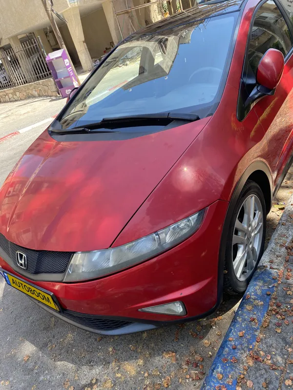 Honda Civic 2ème main, 2011, privée