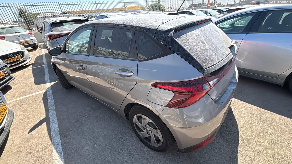 Hyundai i20 2nd hand, 2023