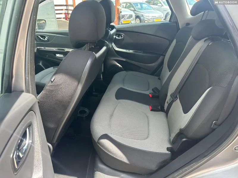 Renault Captur 2ème main, 2016, privée