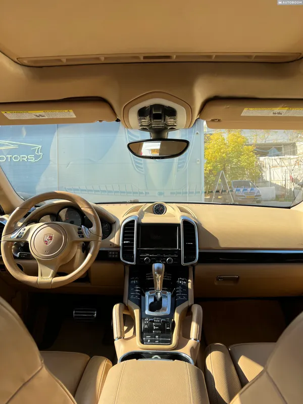 Porsche Cayenne 2ème main, 2013