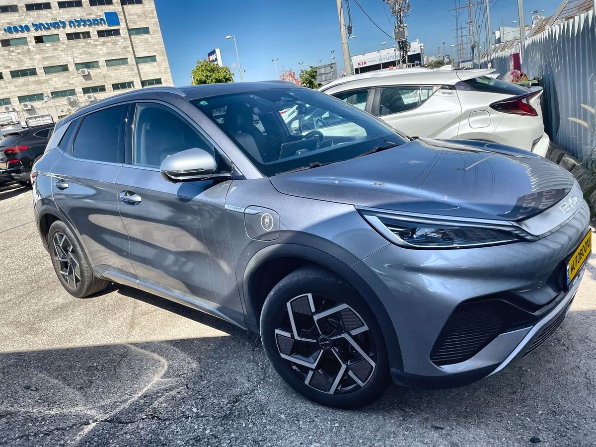 BYD Atto 3 с пробегом, 2023, частная