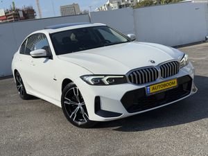 BMW 3 series, 2024, photo