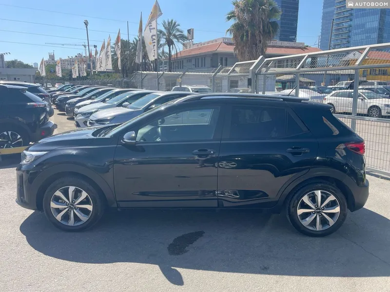 Kia Stonic 2nd hand, 2023