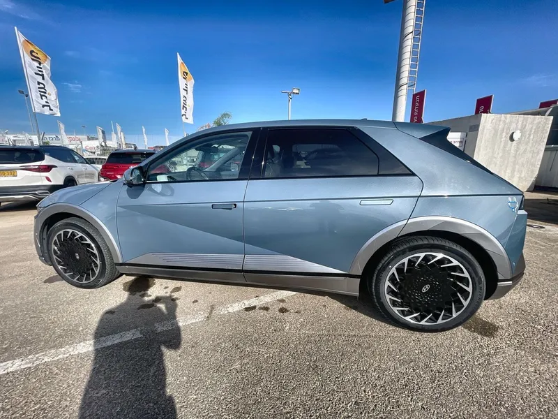 Hyundai IONIQ 5 2ème main, 2022, main privée