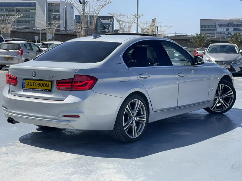 BMW 3 series 2ème main, 2017, main privée