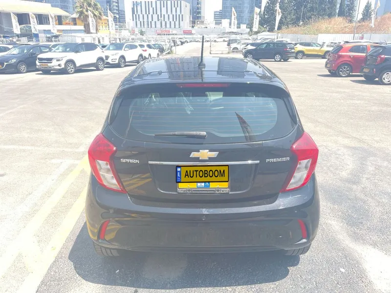 Chevrolet Spark с пробегом, 2021, частная рука