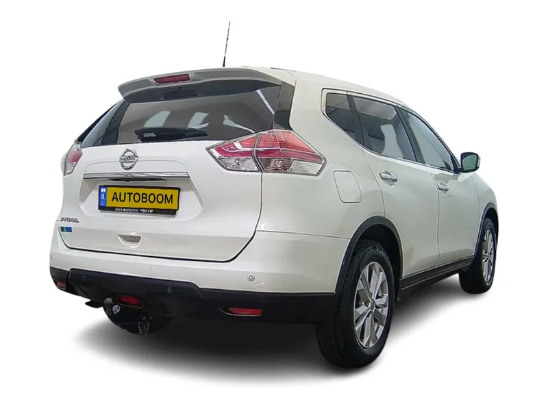Nissan X-Trail с пробегом, 2017, частная рука