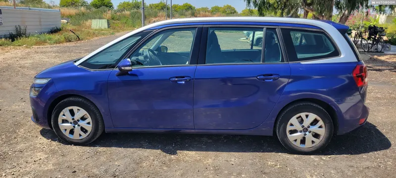 Citroen C4 Picasso 2nd hand, 2018, private
