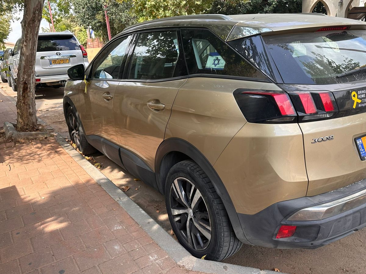 Peugeot 3008 2nd hand, 2018, private hand