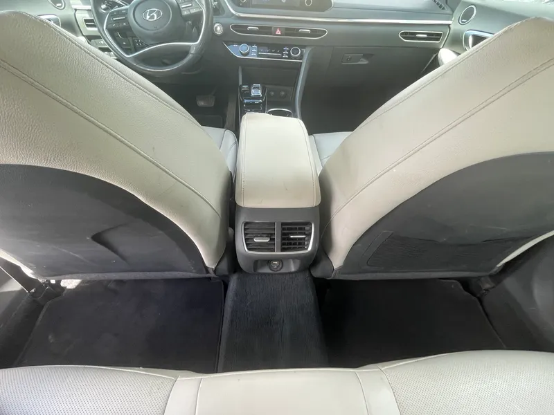 Hyundai Sonata 2nd hand, 2021, private hand